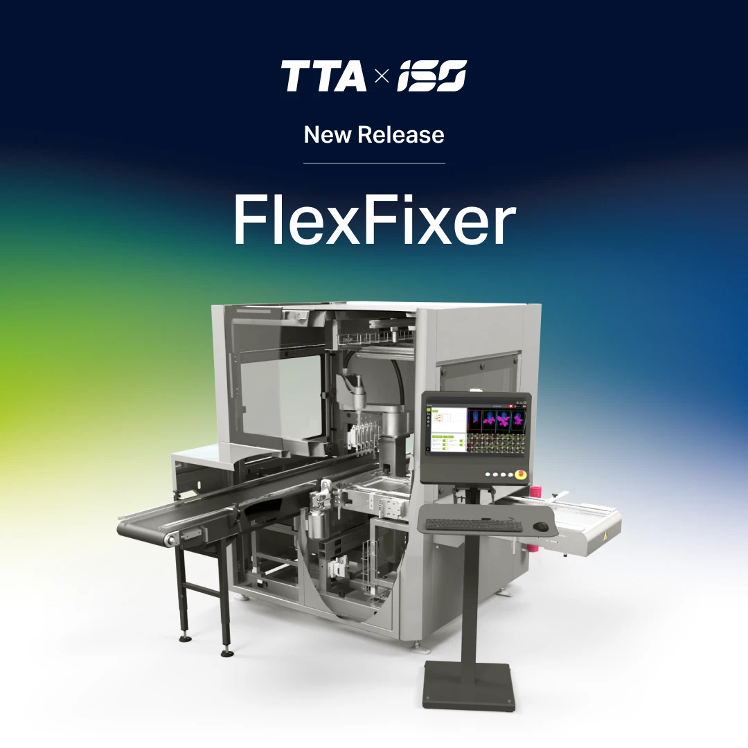 Introducing the FlexFixer by TTA-ISO